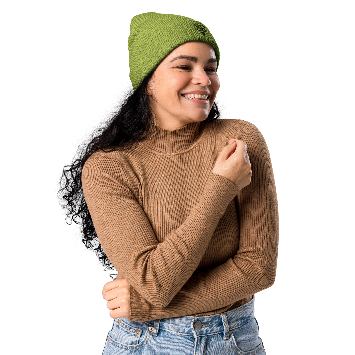 Good Vibes Good Trouble Beanie