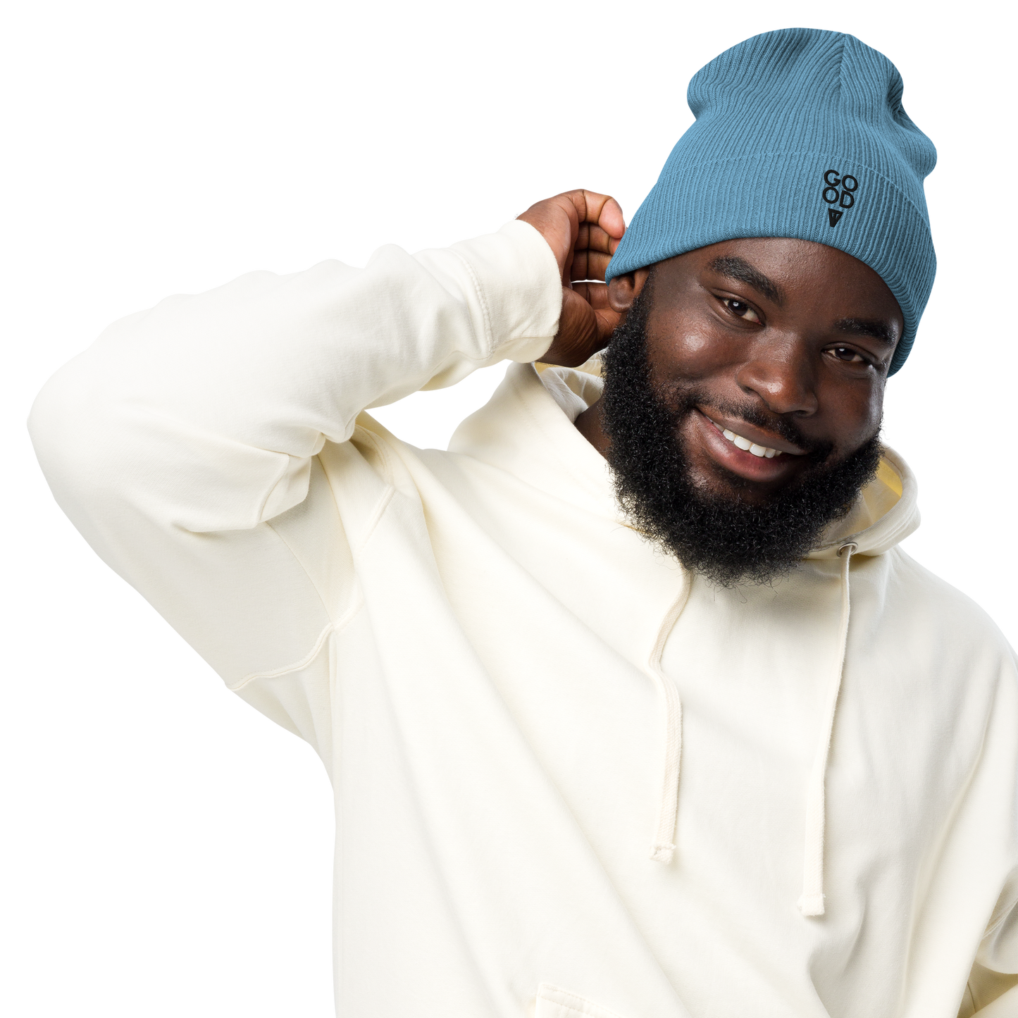 Good Vibes Good Trouble Beanie