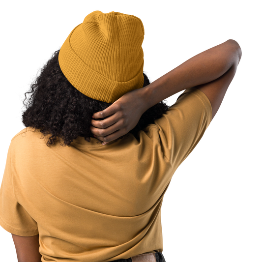 Good Vibes Good Trouble Beanie