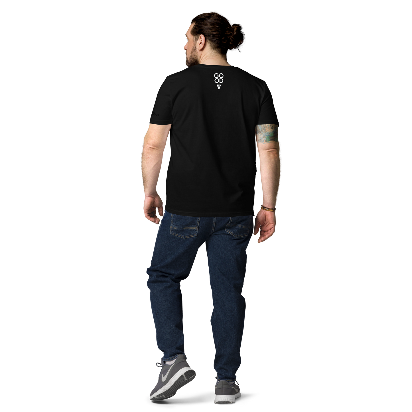 Good Vibes Good Trouble Classic Tee