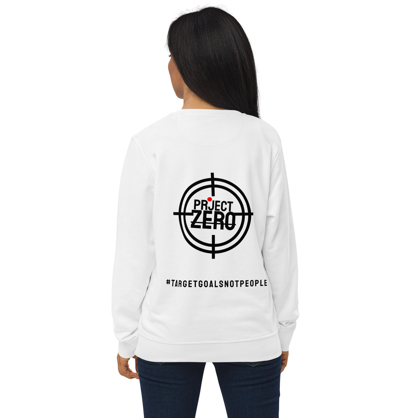 My Name Is... Whistleblower Sweatshirt