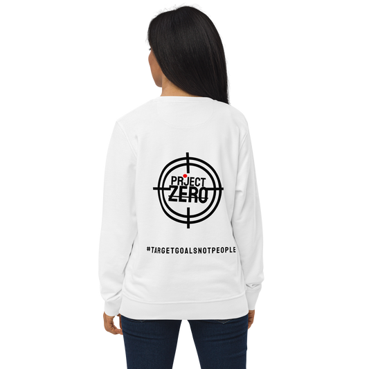 My Name Is... Whistleblower Sweatshirt