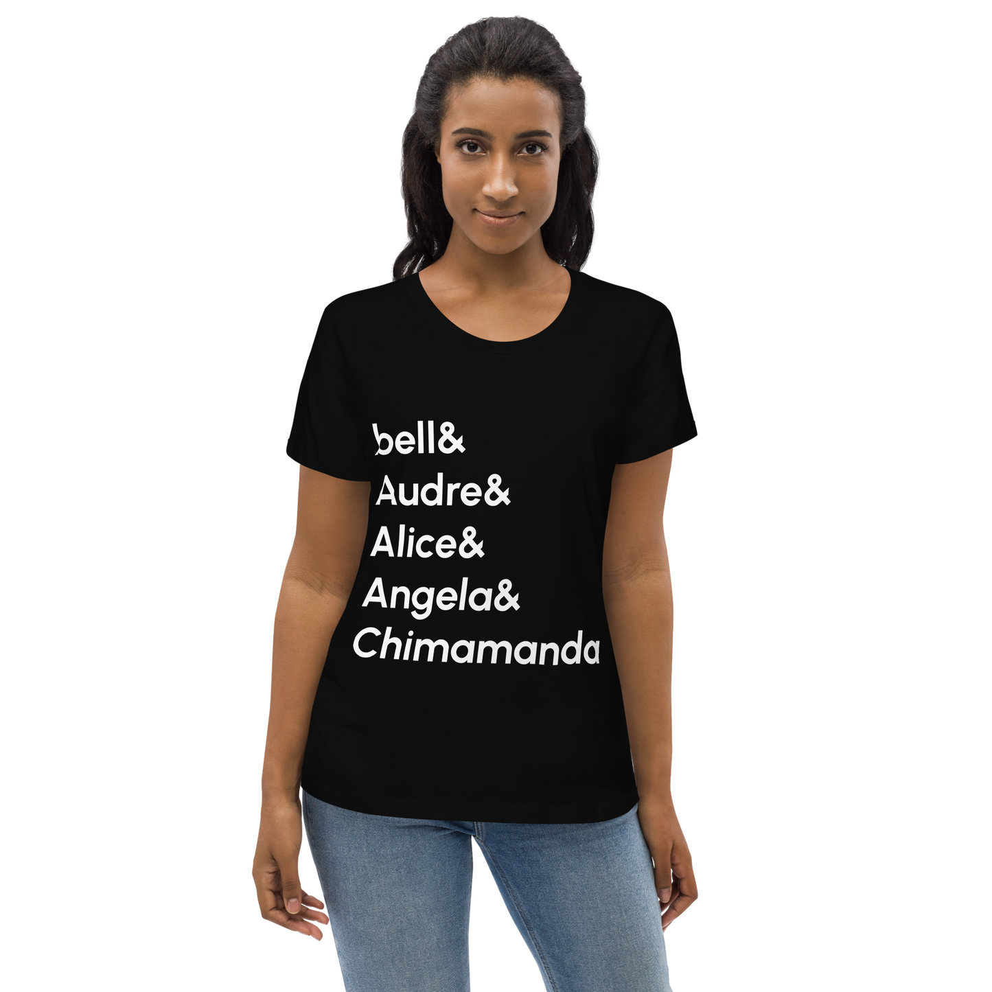 Womanist Writers Tee